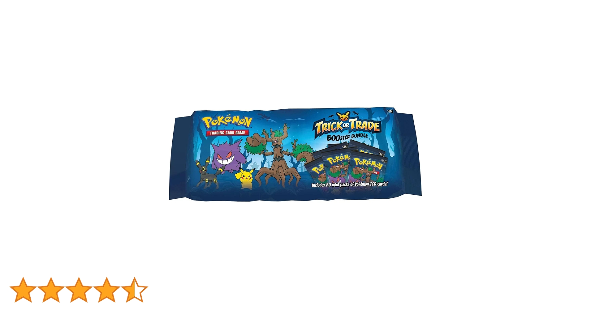 Amazon.co.jp: ポケモントレーディングカードゲーム トリックオア